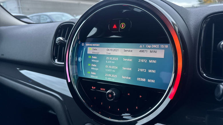 MINI Countryman 1.5 Cooper Classic 5dr Petrol Hatchback